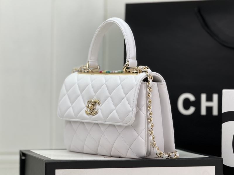 Chanel Top Handle Bags